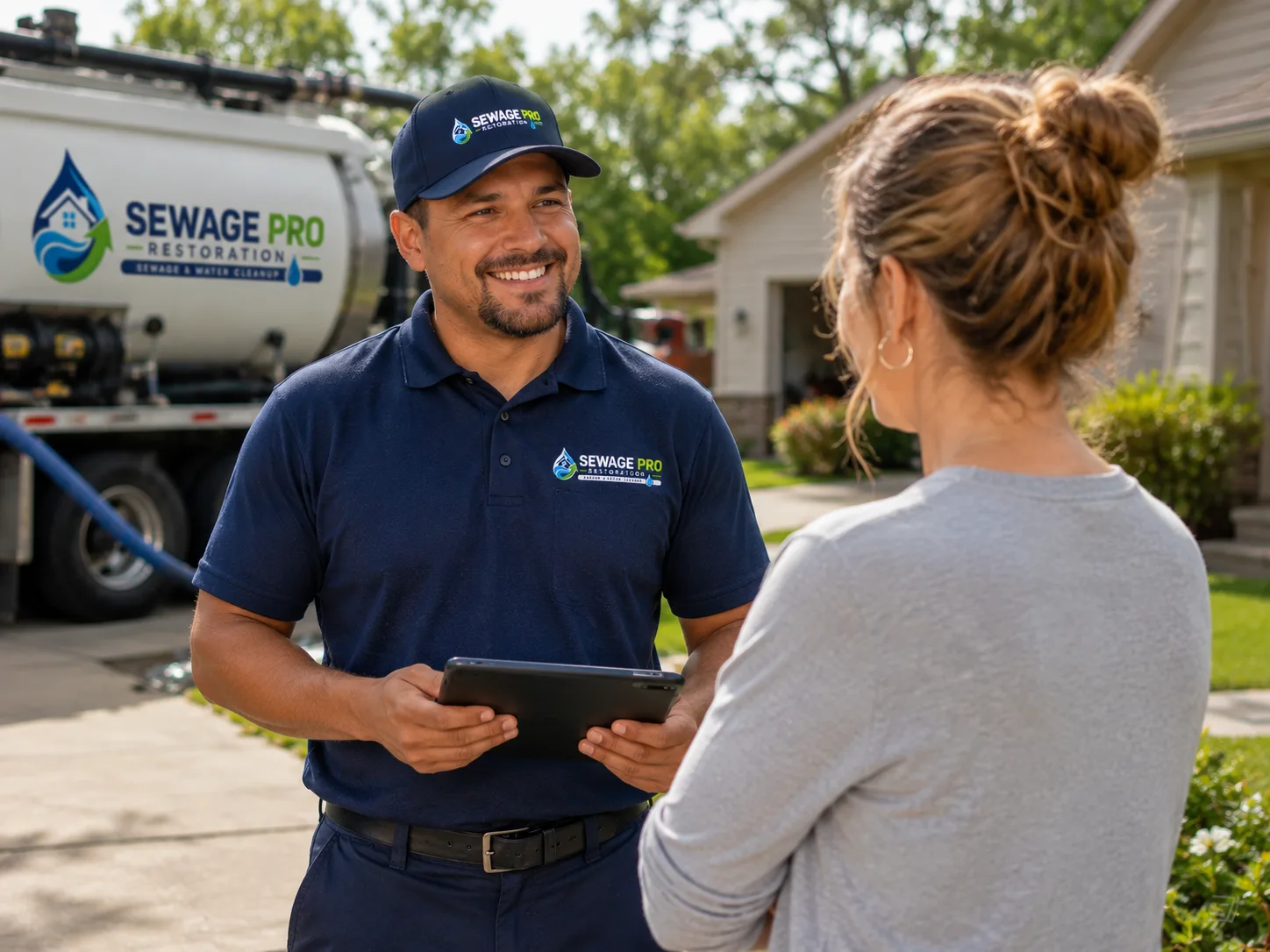 Sewage Cleanup Services Diamond City, AR FAQs